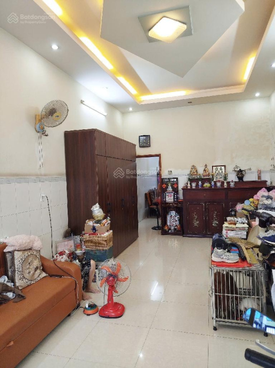 Bán nhà 65m2, Dương Tử Giang, 3 tầng vuông vức, hẻm rộng sát mặt tiền, nhỉnh 7 tỷ - Ảnh 2