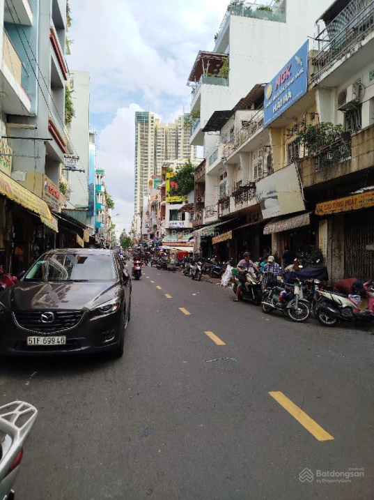 Bán nhà 65m2, Dương Tử Giang, 3 tầng vuông vức, hẻm rộng sát mặt tiền, nhỉnh 7 tỷ - Ảnh chính