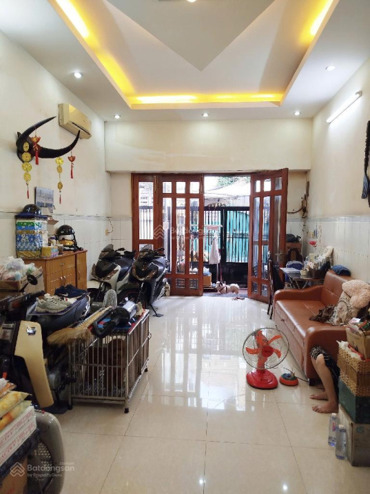 Bán nhà 65m2, Dương Tử Giang, 3 tầng vuông vức, hẻm rộng sát mặt tiền, nhỉnh 7 tỷ - Ảnh 1