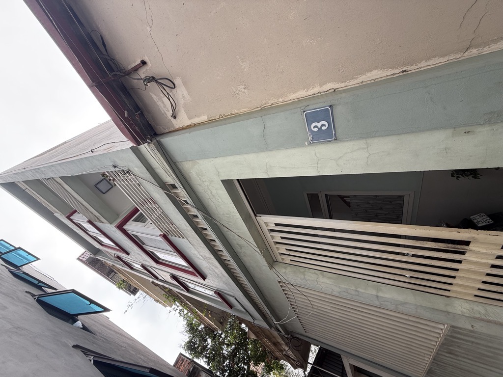 NHÀ ĐẸP DÂN XÂY - 2 THOÁNG VĨNH VIỄN - Ô CHỜ THANG MÁY -  GẦN Ô TÔ ĐỖ - SỔ NỞ HẬU - CHỦ CẦN BÁN GẤP - Ảnh 1
