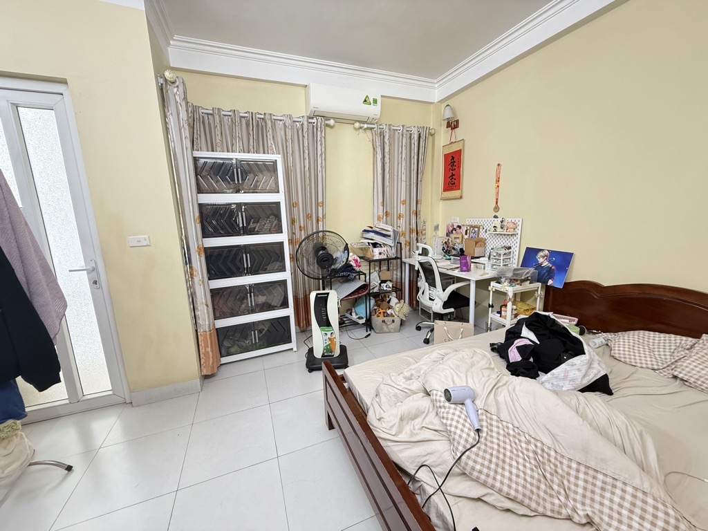NHÀ ĐẸP DÂN XÂY - 2 THOÁNG VĨNH VIỄN - Ô CHỜ THANG MÁY -  GẦN Ô TÔ ĐỖ - SỔ NỞ HẬU - CHỦ CẦN BÁN GẤP - Ảnh 4