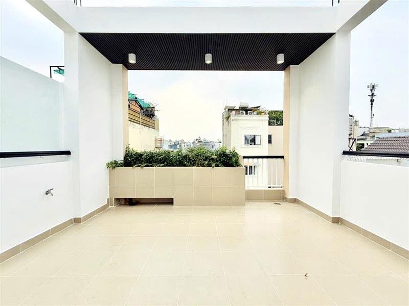72m2, GẤP BÁN NHÀ 5 TẦNG, HẺM XE TẢI🚐 THÔNG, NGUYỄN VĂN KHỐI, GV, NHỈNH 7 TỶ - Ảnh 2