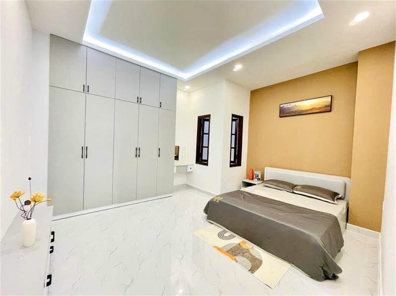 72m2, GẤP BÁN NHÀ 5 TẦNG, HẺM XE TẢI🚐 THÔNG, NGUYỄN VĂN KHỐI, GV, NHỈNH 7 TỶ - Ảnh 3