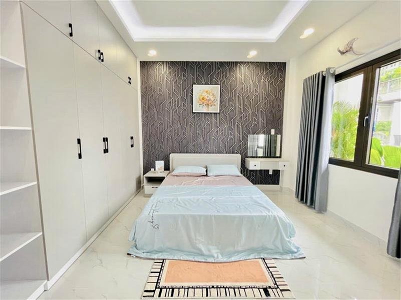 72m2, GẤP BÁN NHÀ 5 TẦNG, HẺM XE TẢI🚐 THÔNG, NGUYỄN VĂN KHỐI, GV, NHỈNH 7 TỶ - Ảnh 4