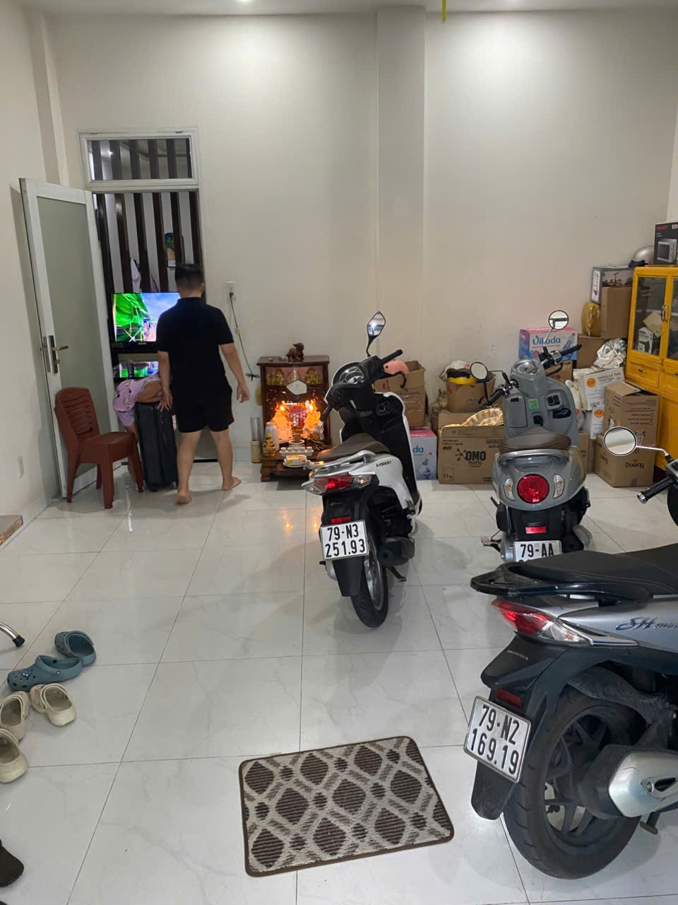 Bán nhà mặt tiền đường Lê Hồng Phong – vị trí đẹp, pháp lý chuẩn<br> • Diện tích: 108m² (ngang 6m, - Ảnh 4