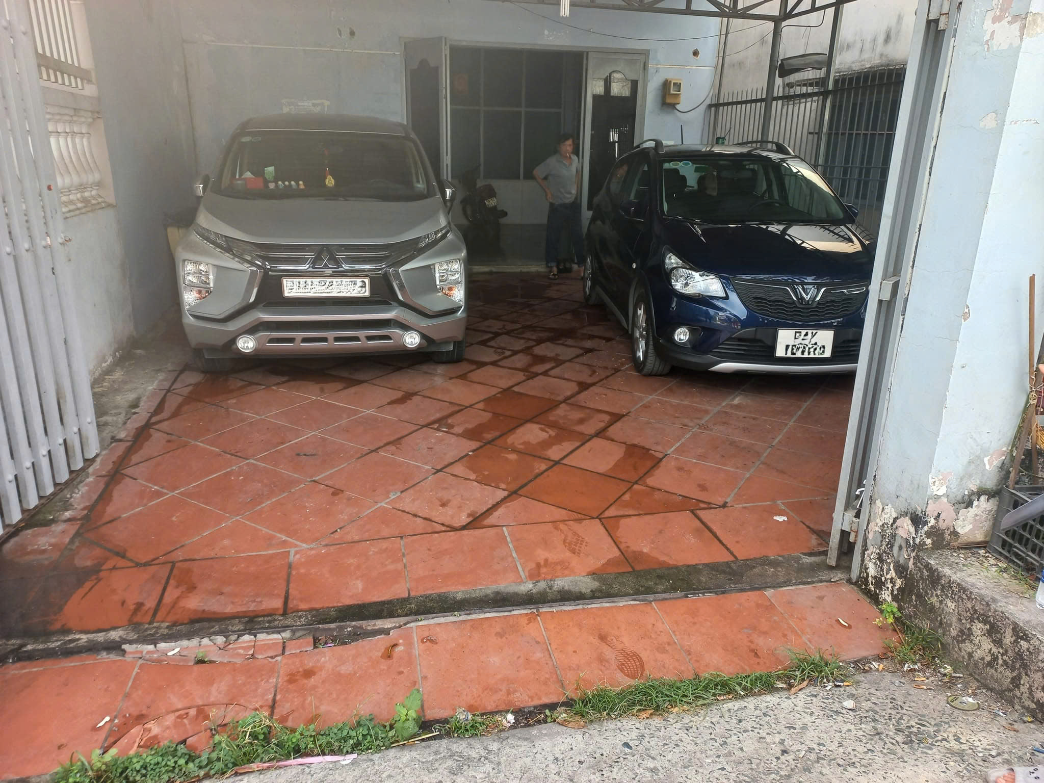 Bể Nợ Bán Nhà 134m2 Xã Tân Phú Trung, Củ Chi giá 650 Triệu có SHR - Ảnh chính