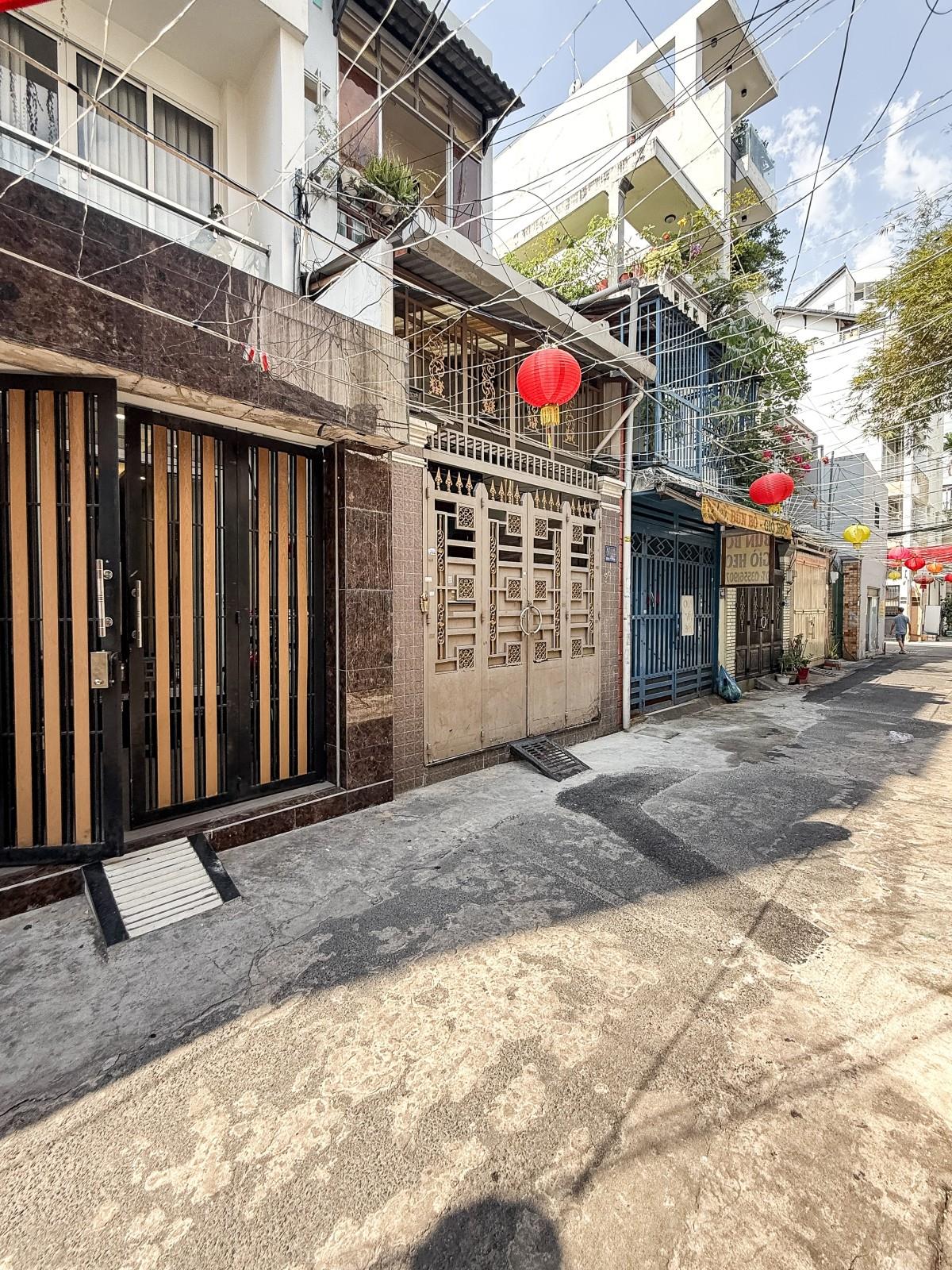 **Bán nhà khu ga T3, p13, Tân Bình** HXH Nhất Chi Mai (4,5*24) - hơn 12 tỷ - Ảnh 2