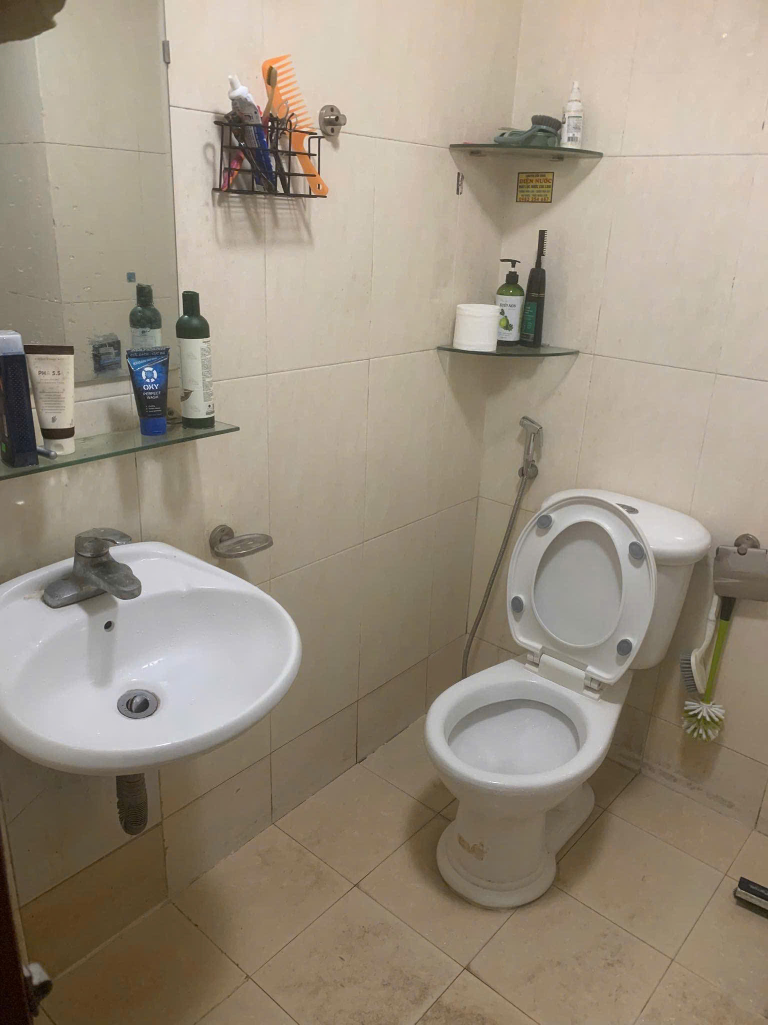 Bán căn hộ Đại Thanh , diện tích 66m -2pn ,2vs sổ đỏ , pháp lý minh bạch - Ảnh 2