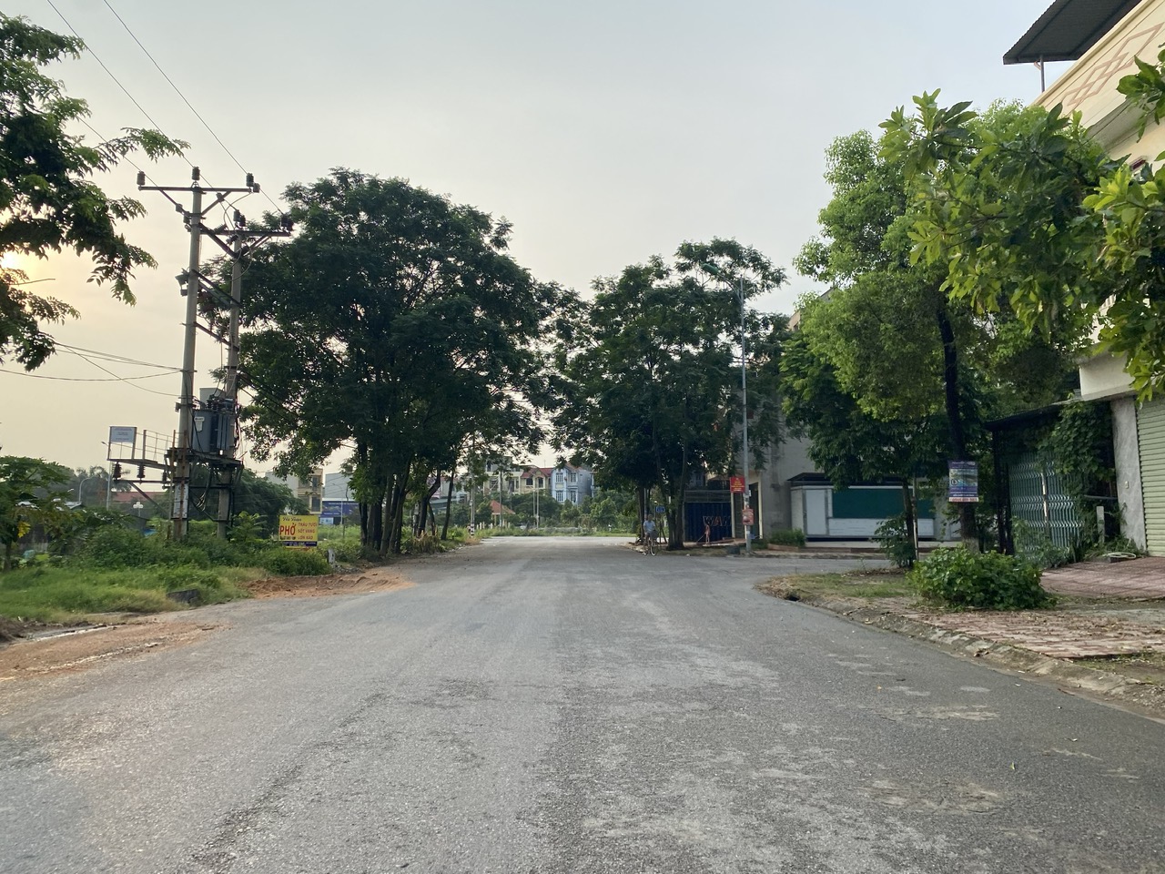 Bán đất tặng kho khu Khả Lễ, Võ Cường, Bắc Ninh - Ảnh chính