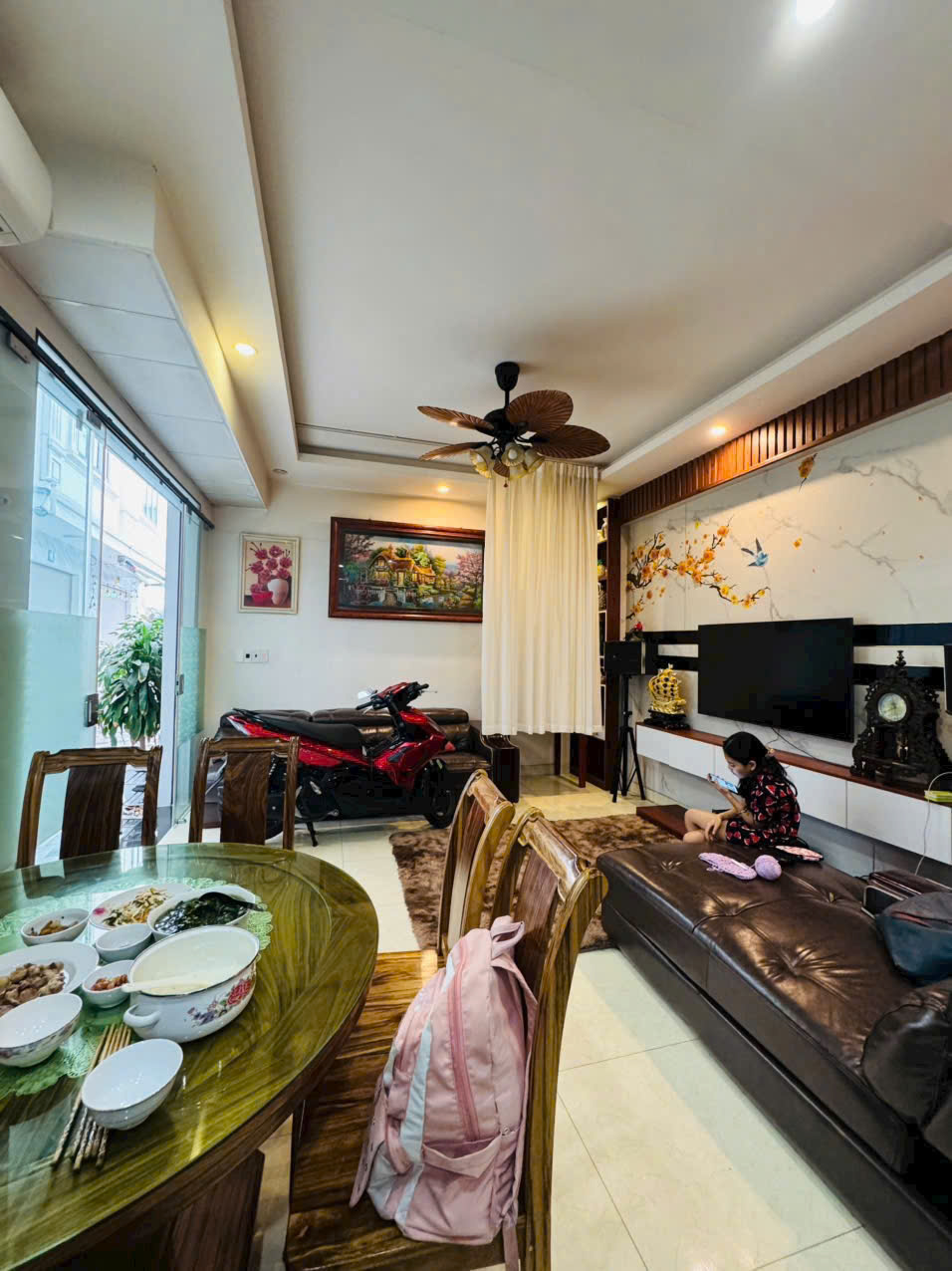 Chính chủ gửi bán NHÀ 3 TẦNG TẠI ĐÔNG PHONG , NAM HẢI , HẢI AN 2ty250 - Ảnh chính