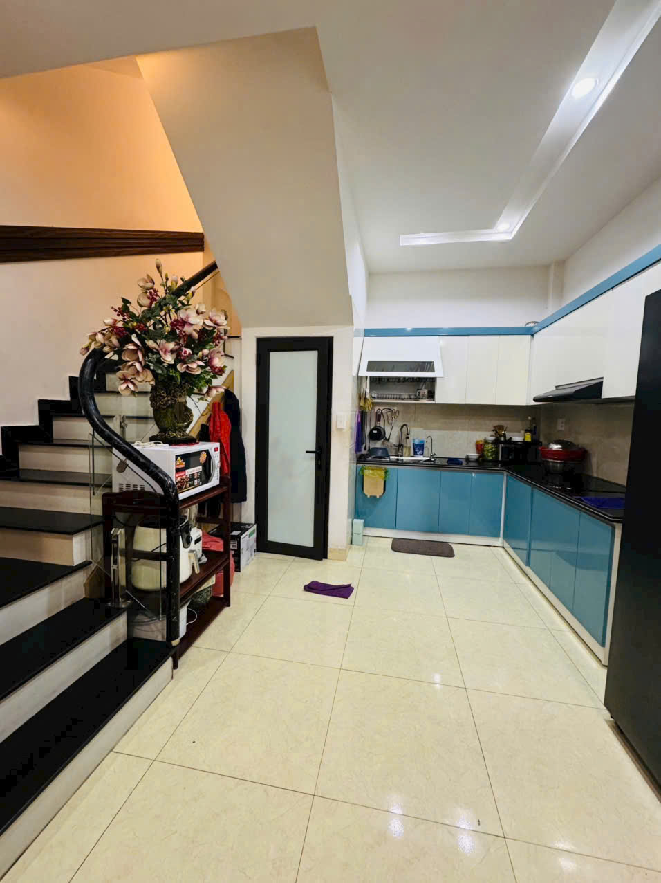Chính chủ gửi bán NHÀ 3 TẦNG TẠI ĐÔNG PHONG , NAM HẢI , HẢI AN 2ty250 - Ảnh 1