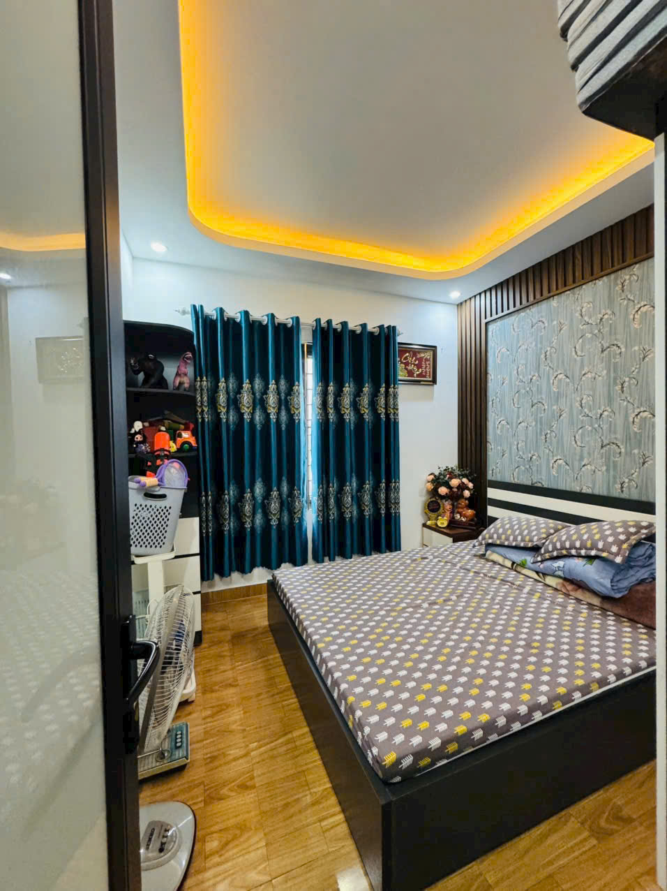 Chính chủ gửi bán NHÀ 3 TẦNG TẠI ĐÔNG PHONG , NAM HẢI , HẢI AN 2ty250 - Ảnh 2