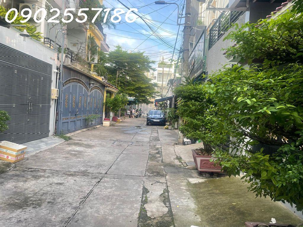 Bán nhà 2 tầng tại Quận 4 - 2PN, 1WC, pháp lý đầy đủ, giá chỉ 1,7 tỷ - Ảnh 1