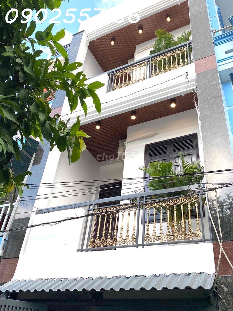 Bán nhà 2 tầng tại Quận 4 - 2PN, 1WC, pháp lý đầy đủ, giá chỉ 1,7 tỷ - Ảnh chính