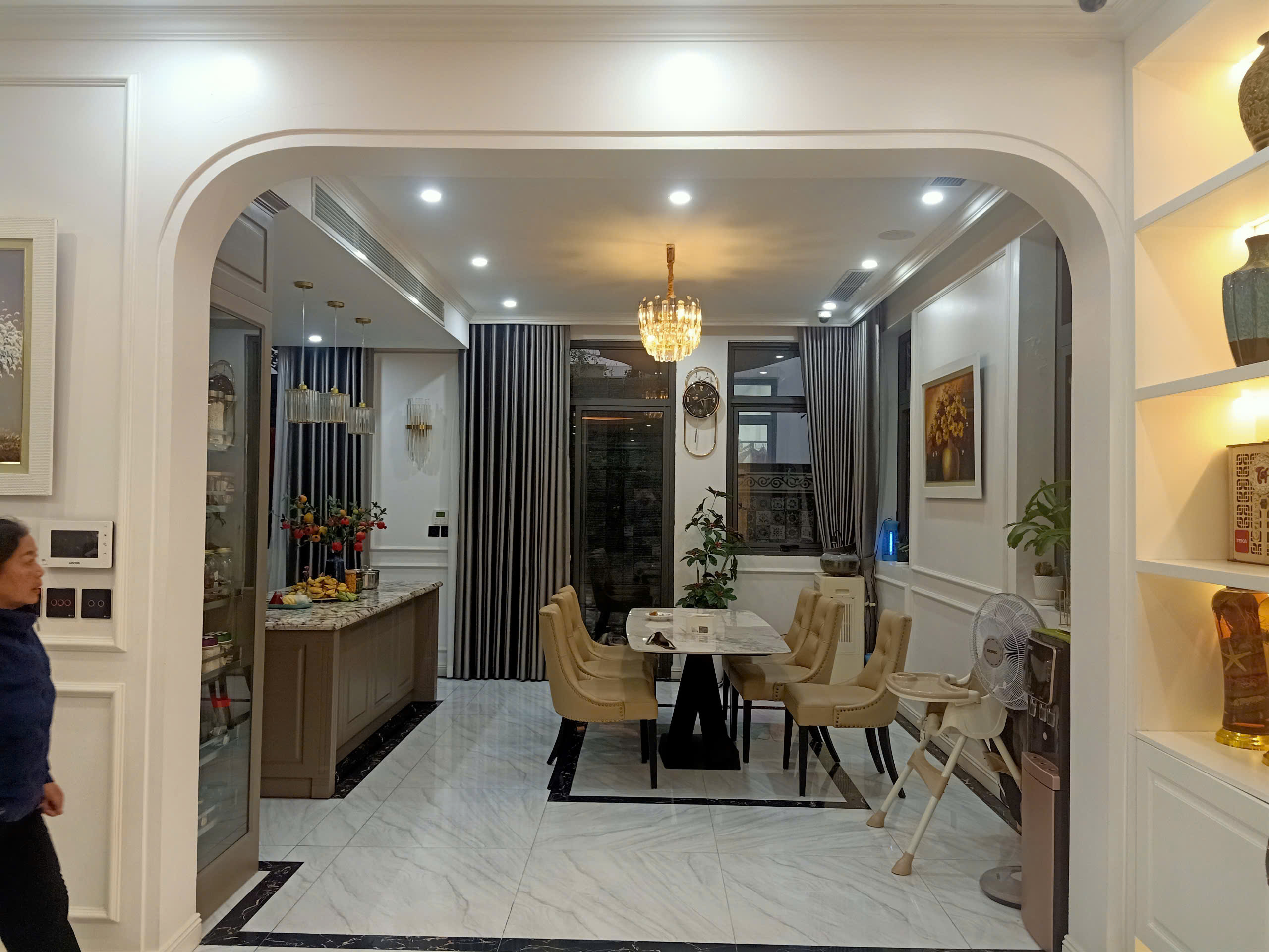 Biệt thự An Vượng Villa, KĐT Dương Nội, Hà Đông, 230m2, 3 tầng, view thoáng 0961450400. - Ảnh 1