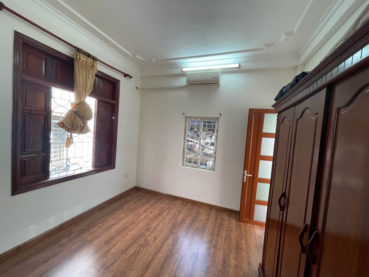 Cho thuê nhà riêng ngõ Hòa Bình 7, Minh Khai, Hai Bà Trưng 60m x 4T, 4 ngủ giá 15 triệu - Ảnh 2