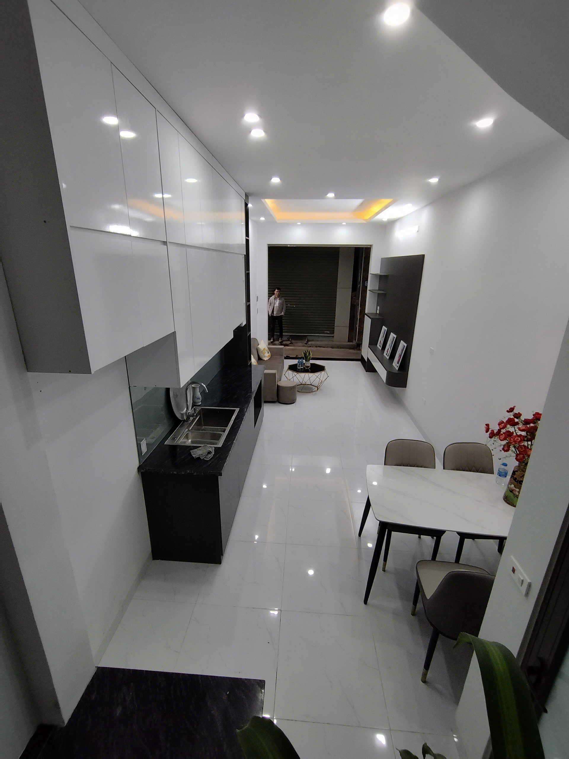 BÁN NHÀ HÀ TRÌ – 40M² – 4 TẦNG – GẦN Ô TÔ TRÁNH – GIÁ 7 TỶ  CÓ THƯƠNG LƯỢNG - Ảnh 5