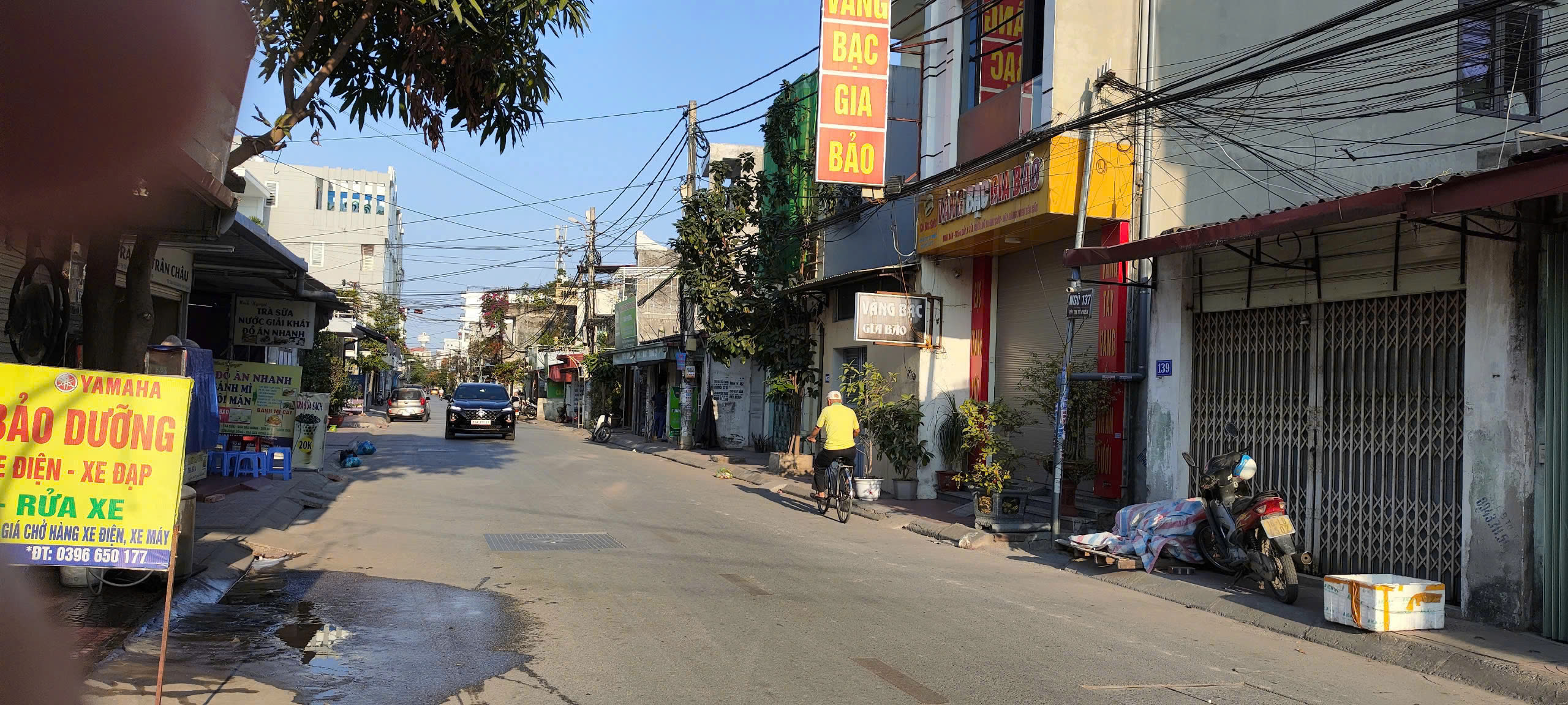Sở hữu lô Góc tặng nhà mặt đường Bùi Thị Tự Nhiên, Phường Đông Hải 1, Hải An, Hải Phòng. - Ảnh chính