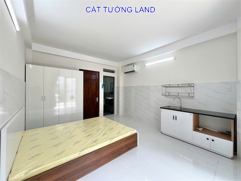 Bán CHDV ( 8P,  DT 45tr ).  Quang Trung, Phường 11, Gò Vấp. Chỉ 7.68 tỷ - Ảnh 2