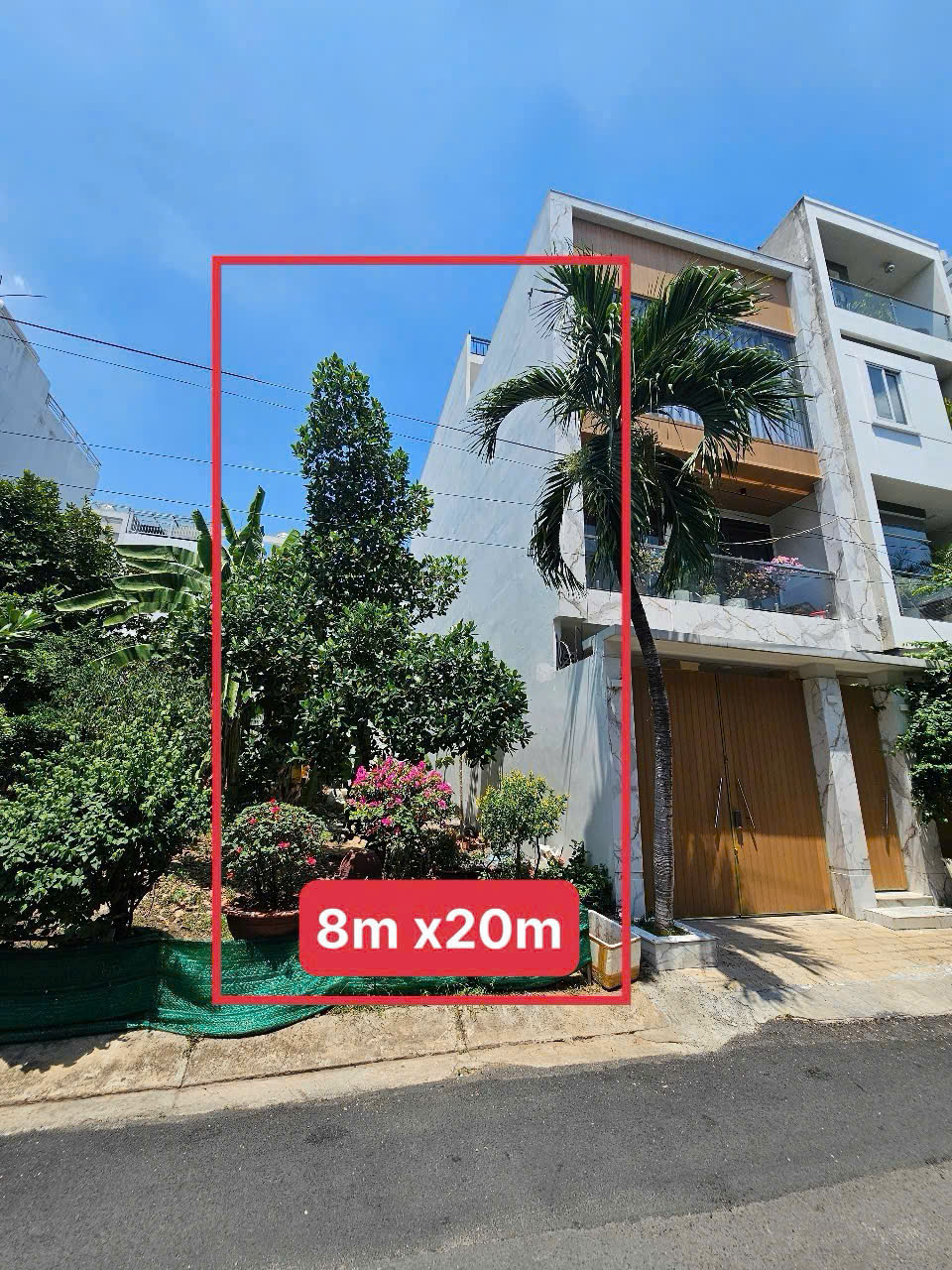 Bán đất đường số 33 KĐT mới An Phú An Khánh Q2, TP Thủ Đức. 160m2 giá chỉ 175tr/m2. - Ảnh 1