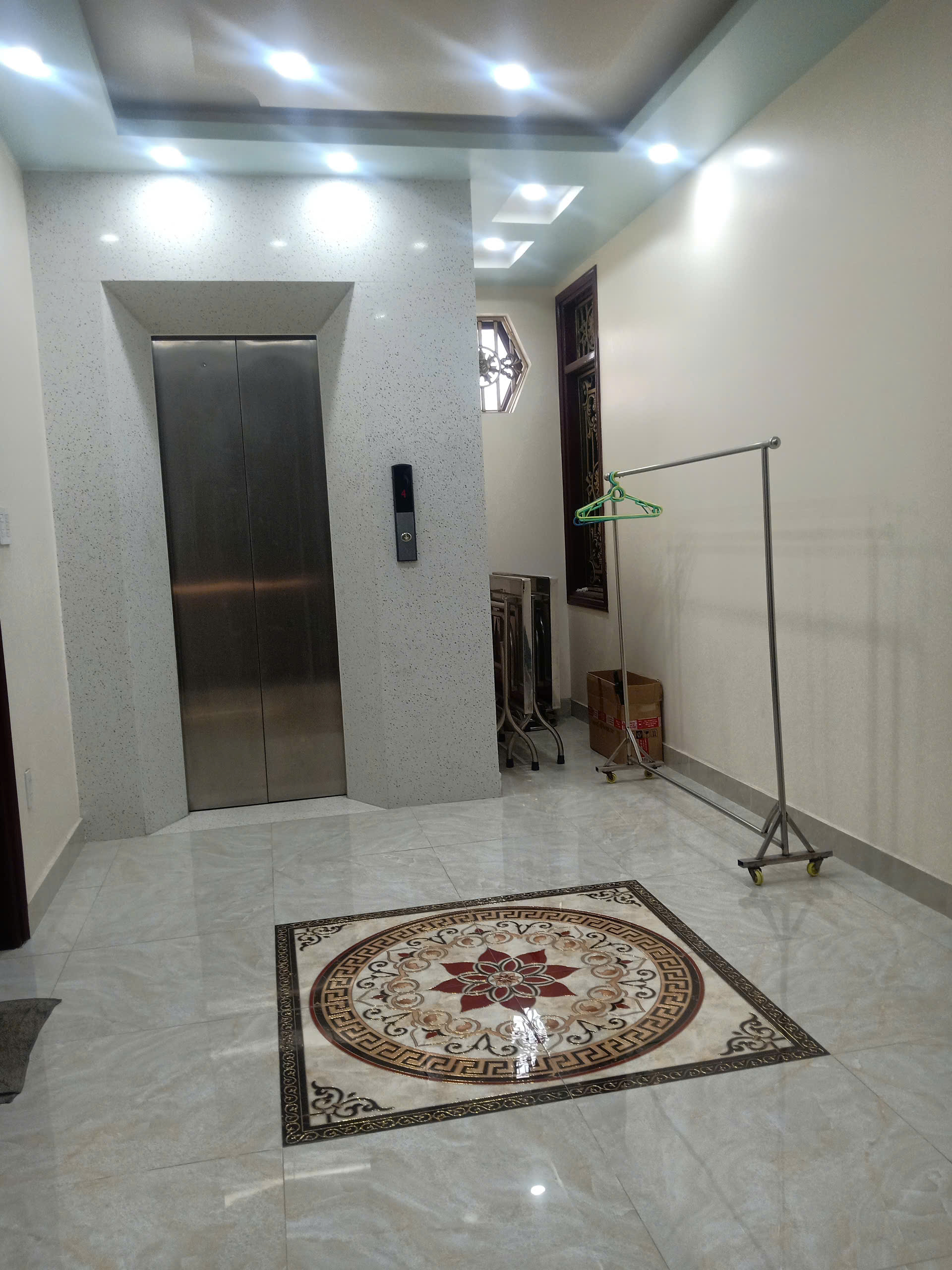Chuyển Nhượng Căn Biệt Thự Tại  ICC Quán Mau - Quận Ngô Quyền - TP Hải Phòng, 217m2 x 4,5 tầng - Ảnh 3