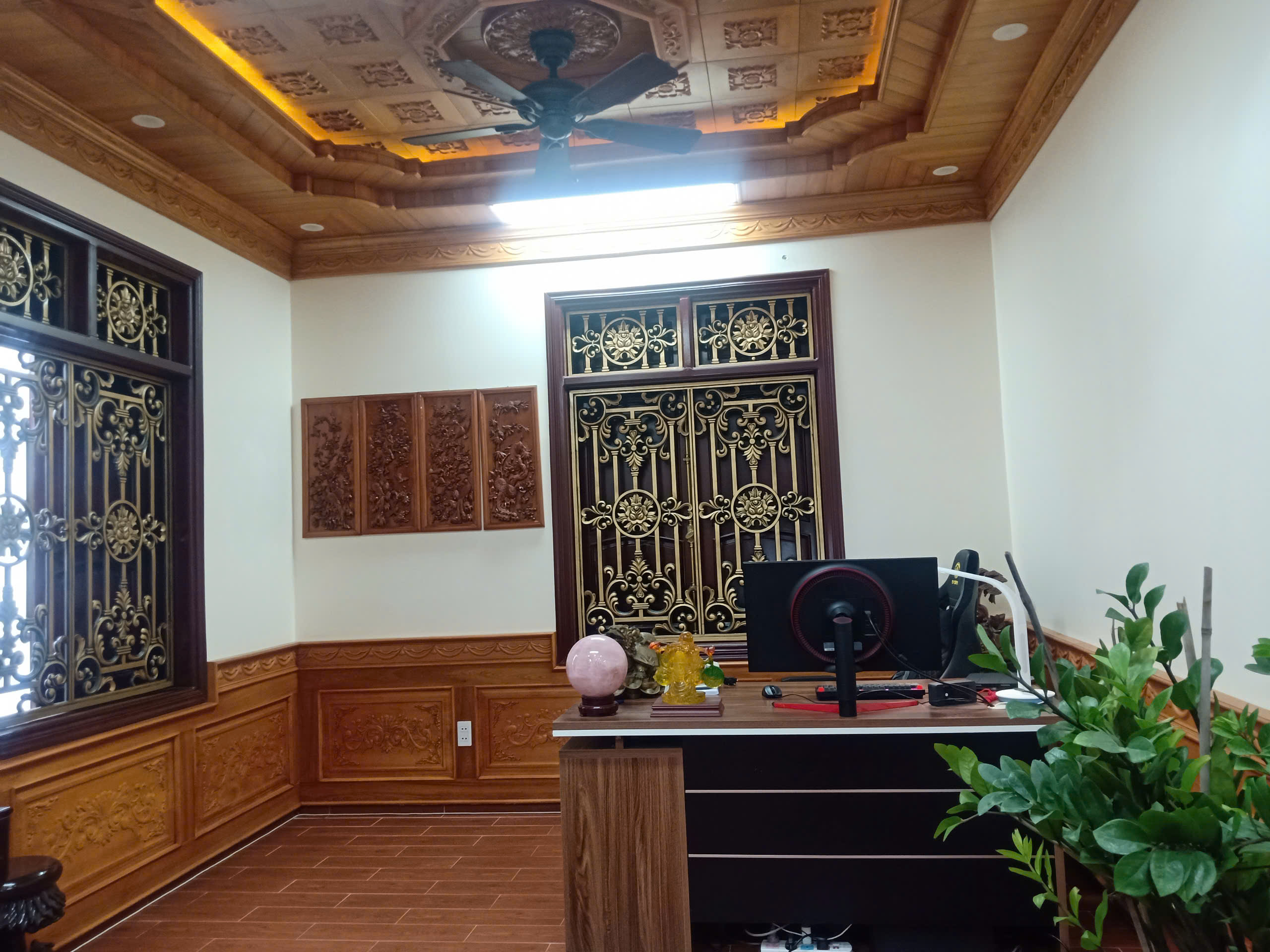 Chuyển Nhượng Căn Biệt Thự Tại  ICC Quán Mau - Quận Ngô Quyền - TP Hải Phòng, 217m2 x 4,5 tầng - Ảnh 2