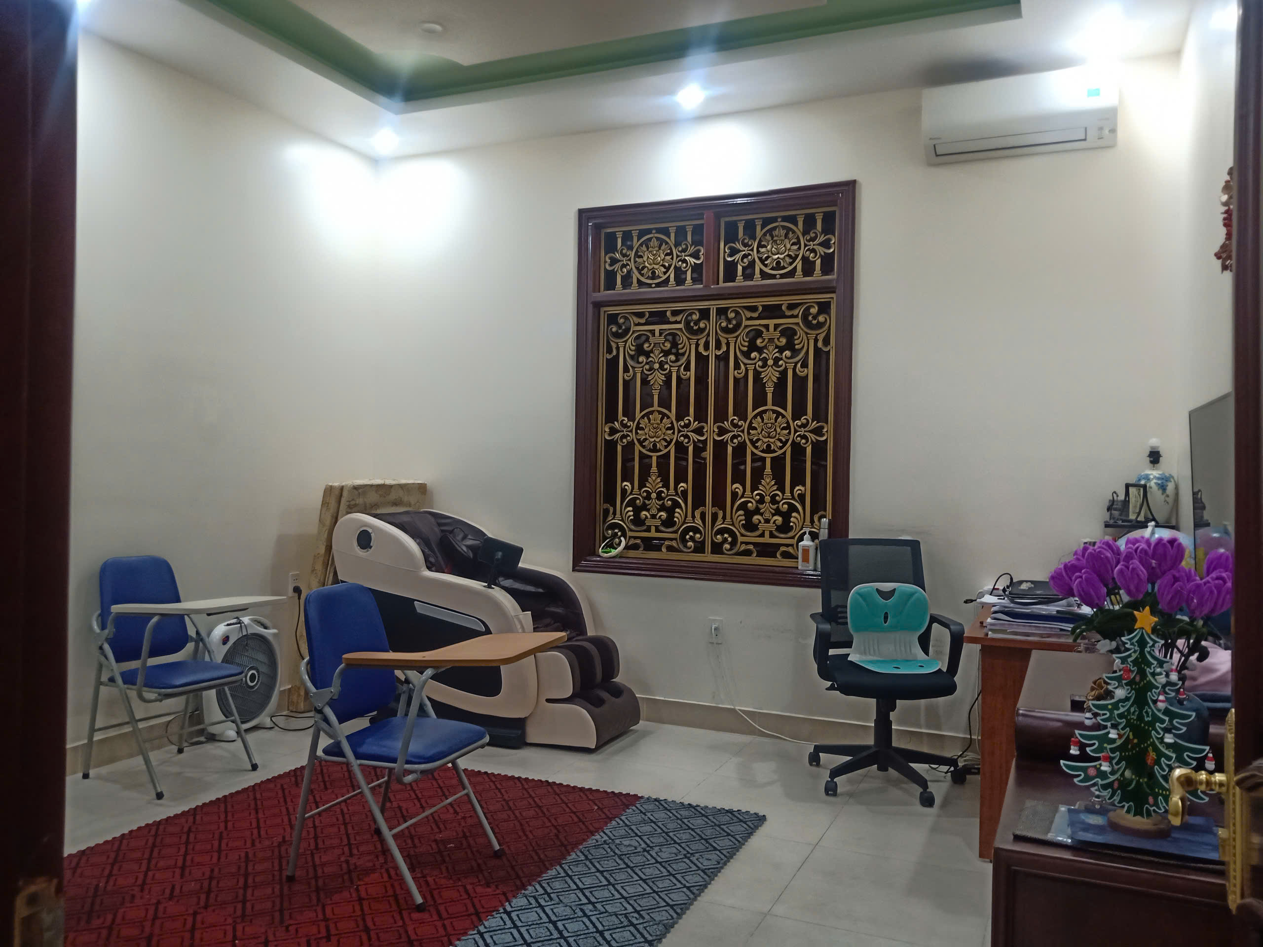 Chuyển Nhượng Căn Biệt Thự Tại  ICC Quán Mau - Quận Ngô Quyền - TP Hải Phòng, 217m2 x 4,5 tầng - Ảnh 4