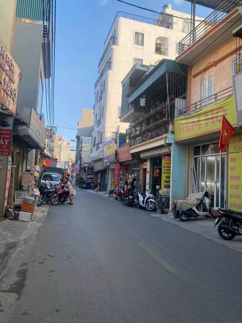 NHÀ ĐÔNG NGẠC - BẮC TỪ LIÊM - DT60M2 - 3 TẦNG - MT10M-  GIÁ 11 TỶ- NGÕ Ô TÔ TRÁNH - LÔ GÓC - Ảnh 1