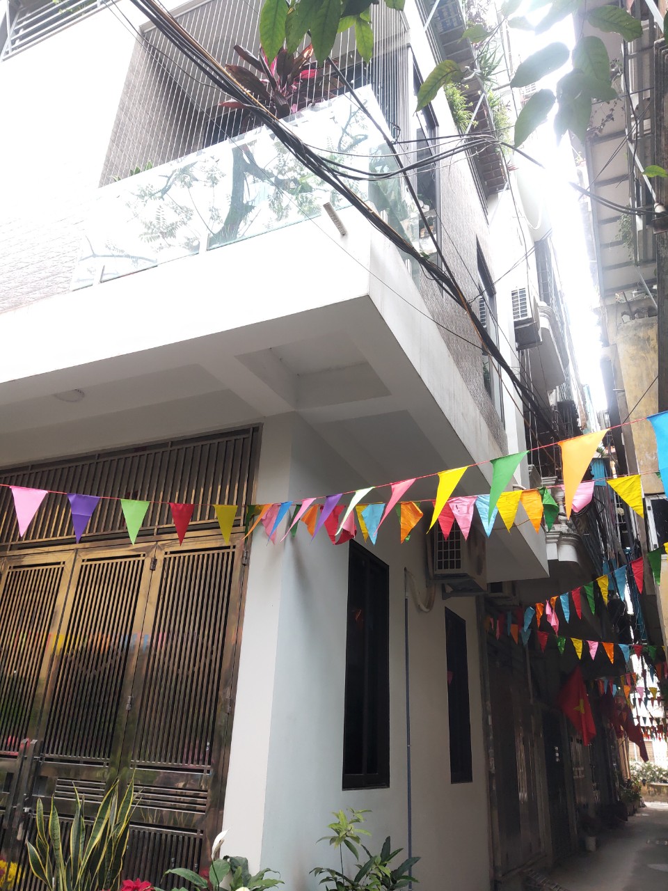 NHÀ ĐÔNG NGẠC - BẮC TỪ LIÊM - DT60M2 - 3 TẦNG - MT10M-  GIÁ 11 TỶ- NGÕ Ô TÔ TRÁNH - LÔ GÓC - Ảnh chính