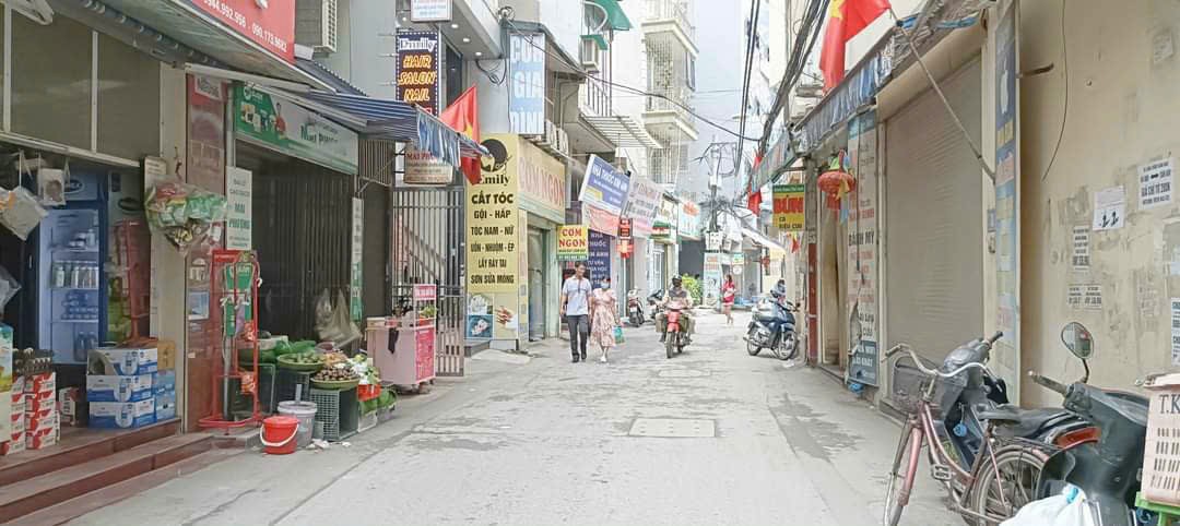 NHÀ ĐÔNG NGẠC - BẮC TỪ LIÊM - DT60M2 - 3 TẦNG - MT10M-  GIÁ 11 TỶ- NGÕ Ô TÔ TRÁNH - LÔ GÓC - Ảnh 2