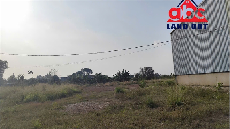 XT269 nhà xưởng cho thuê lâu dài, xưởng xa dân cư đường lớn xe cont di chuyển - Ảnh 4