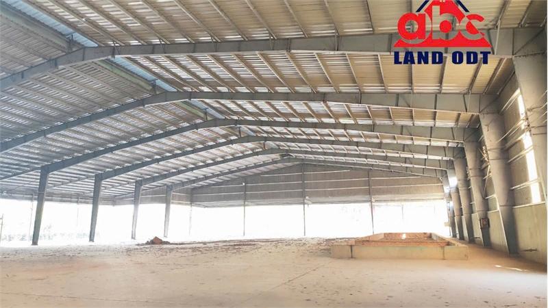 XT269 nhà xưởng cho thuê lâu dài, phục vụ sản xuất kết hợp khu nhà ở cho Cán bộ NV - Ảnh 1