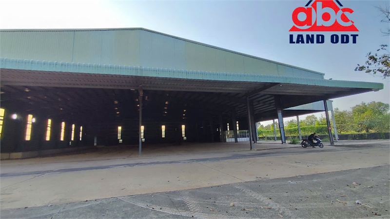 XT269 nhà xưởng cho thuê lâu dài, phục vụ sản xuất kết hợp khu nhà ở cho Cán bộ NV - Ảnh chính