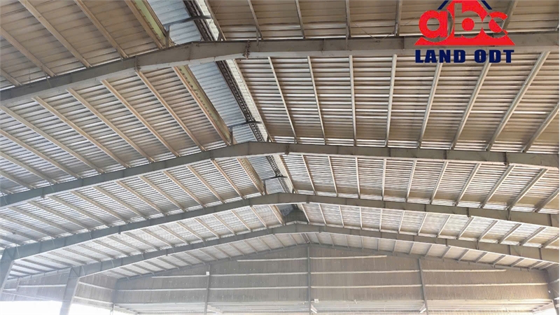 XT269 nhà xưởng cho thuê lâu dài, phục vụ sản xuất kết hợp khu nhà ở cho Cán bộ NV - Ảnh 2