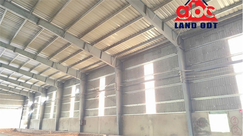 XT269 nhà xưởng cho thuê lâu dài, phục vụ sản xuất kết hợp khu nhà ở cho Cán bộ NV - Ảnh 3