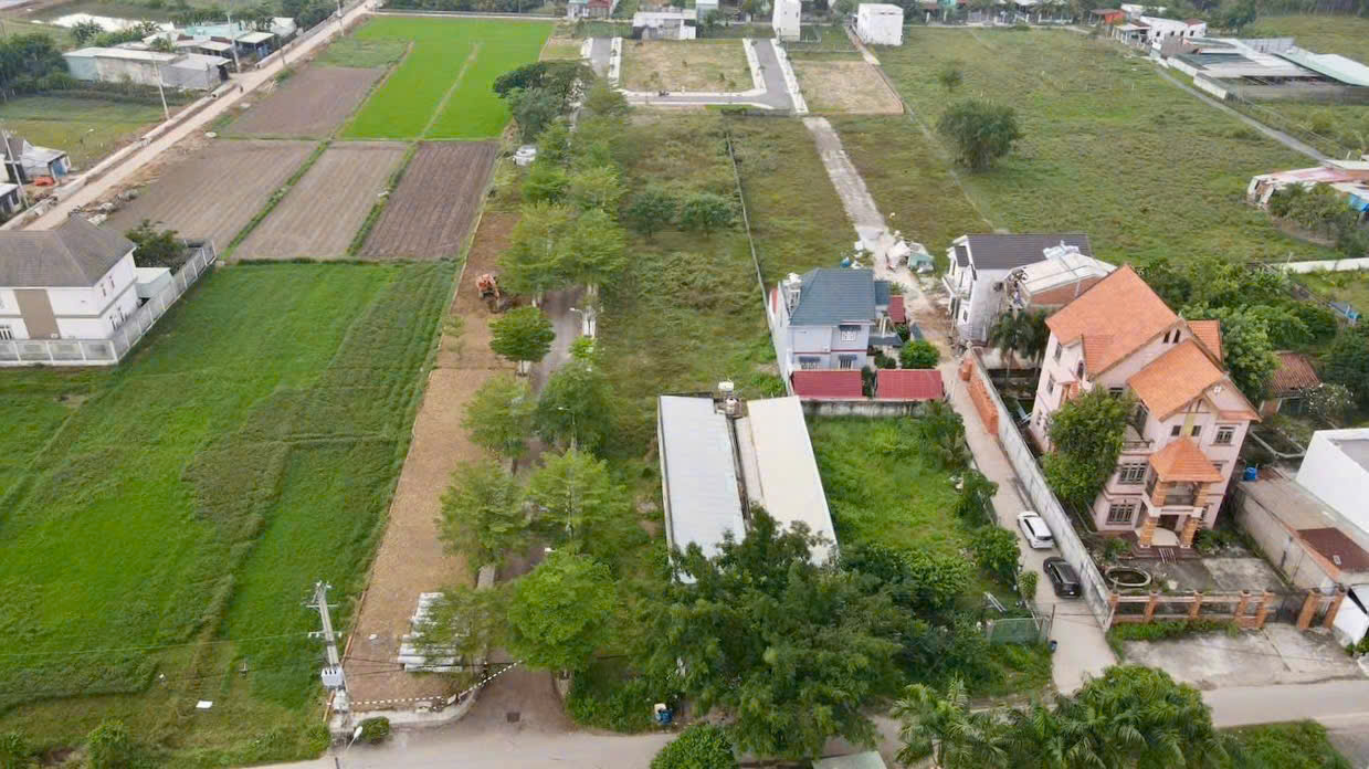 Bán đất nền tại xã Tân Phú Trung, Củ Chi – vị trí tiềm năng. - Ảnh 5