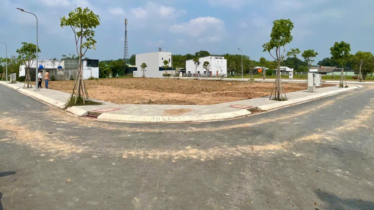 Bán đất nền tại xã Tân Phú Trung, Củ Chi – vị trí tiềm năng. - Ảnh 1