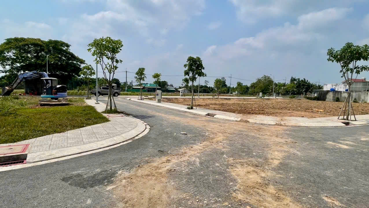 Bán đất nền tại xã Tân Phú Trung, Củ Chi – vị trí tiềm năng. - Ảnh 2