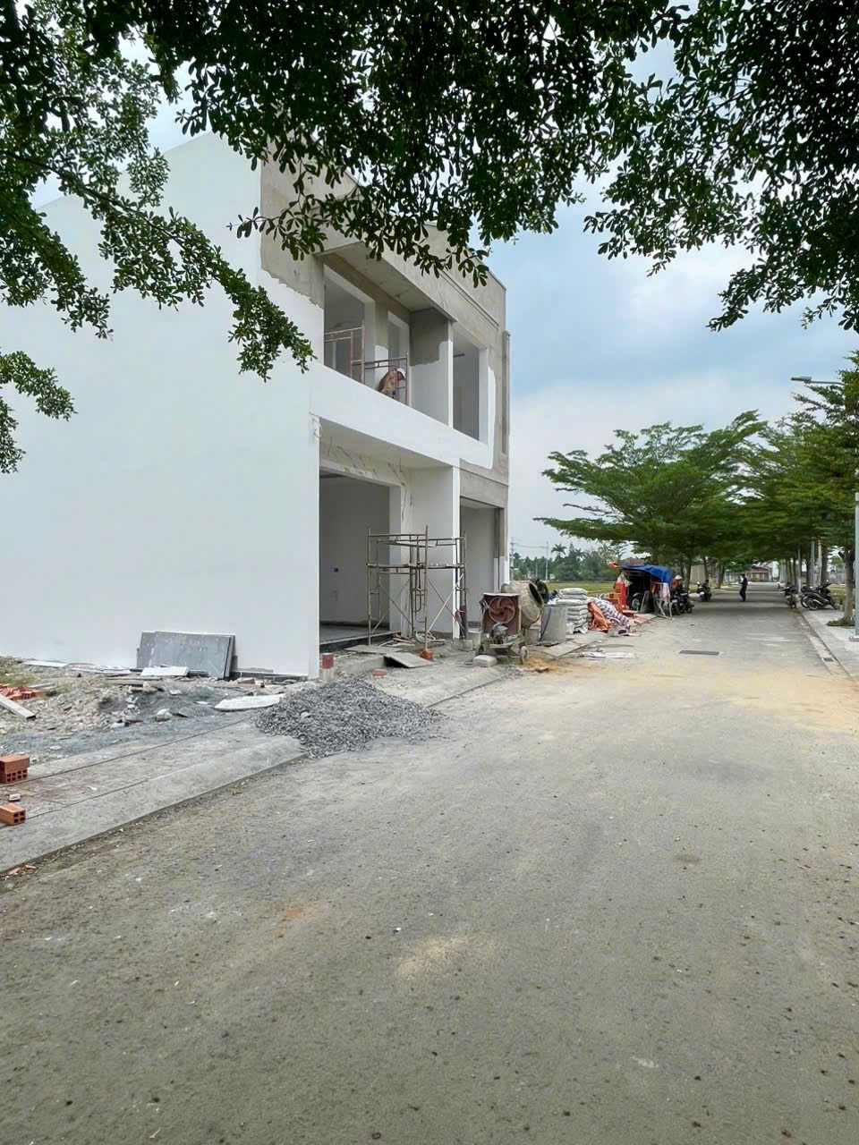 Bán đất nền tại xã Tân Phú Trung, Củ Chi – vị trí tiềm năng. - Ảnh 3