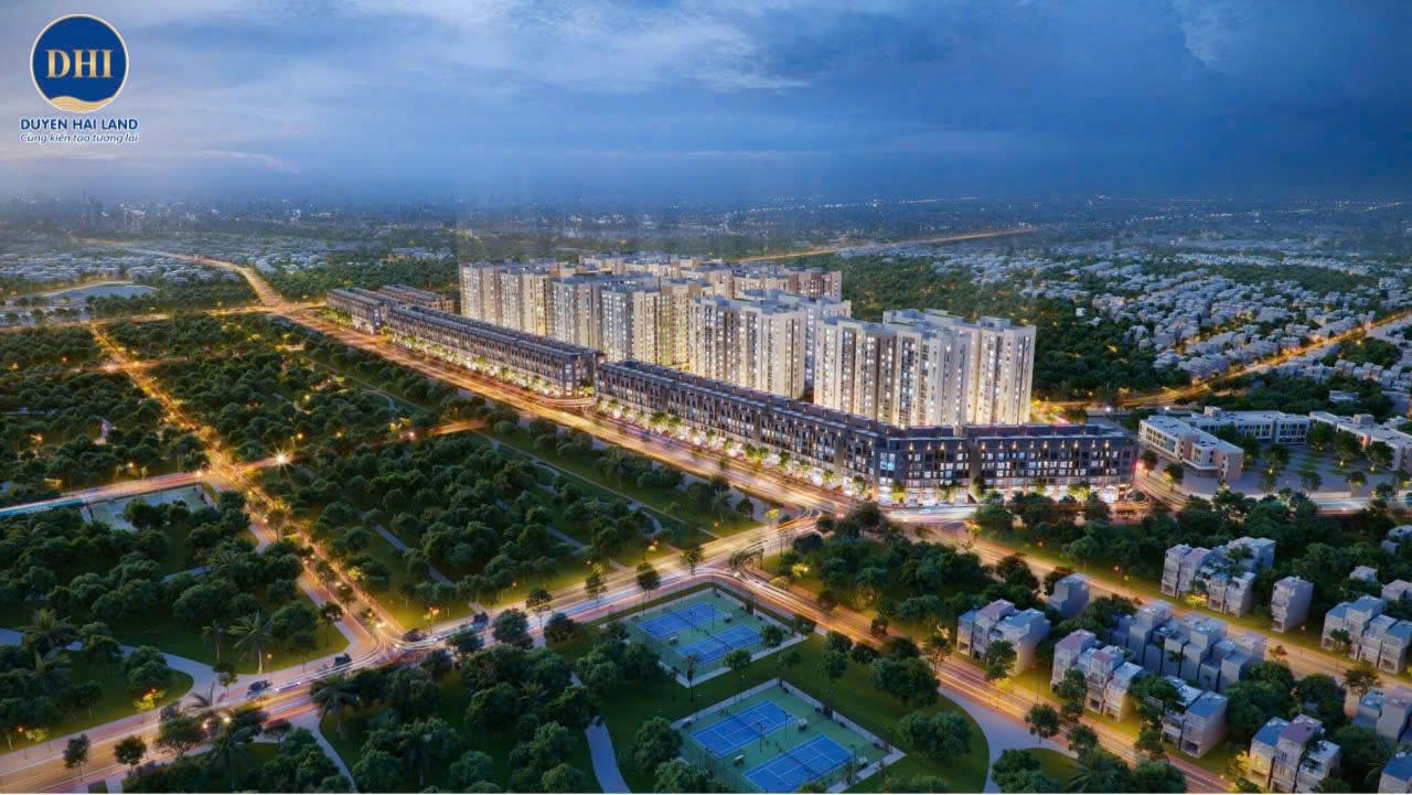 QUỸ CĂN ĐẸP, dãy shophouse tại Kho 3 Lạc Viên, mặt đường Lê Lai, Lê Thánh Tông, Ngô Quyền, Hải - Ảnh chính
