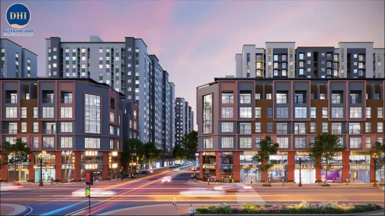 QUỸ CĂN ĐẸP, dãy shophouse tại Kho 3 Lạc Viên, mặt đường Lê Lai, Lê Thánh Tông, Ngô Quyền, Hải - Ảnh 2