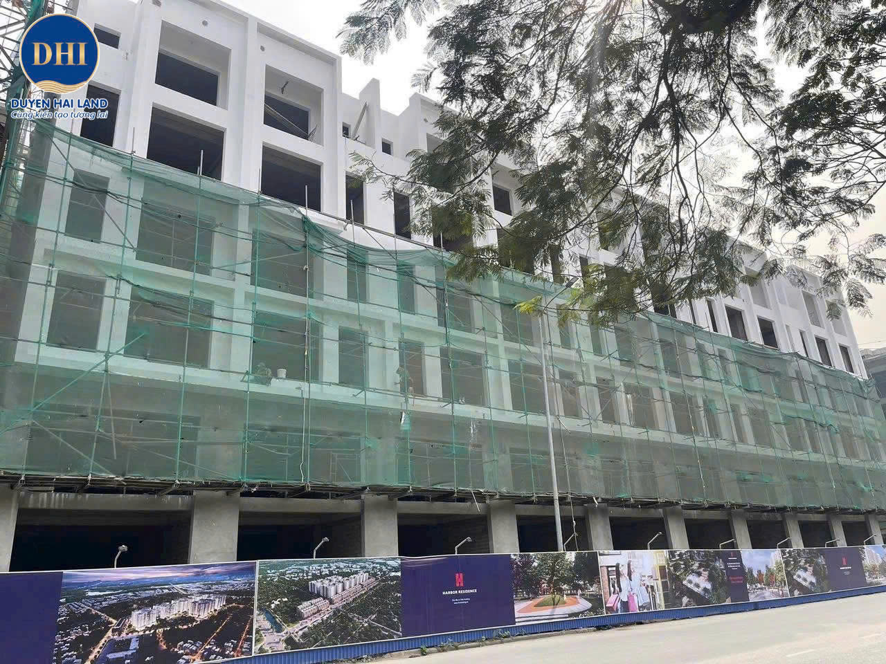 QUỸ CĂN ĐẸP, dãy shophouse tại Kho 3 Lạc Viên, mặt đường Lê Lai, Lê Thánh Tông, Ngô Quyền, Hải - Ảnh 4