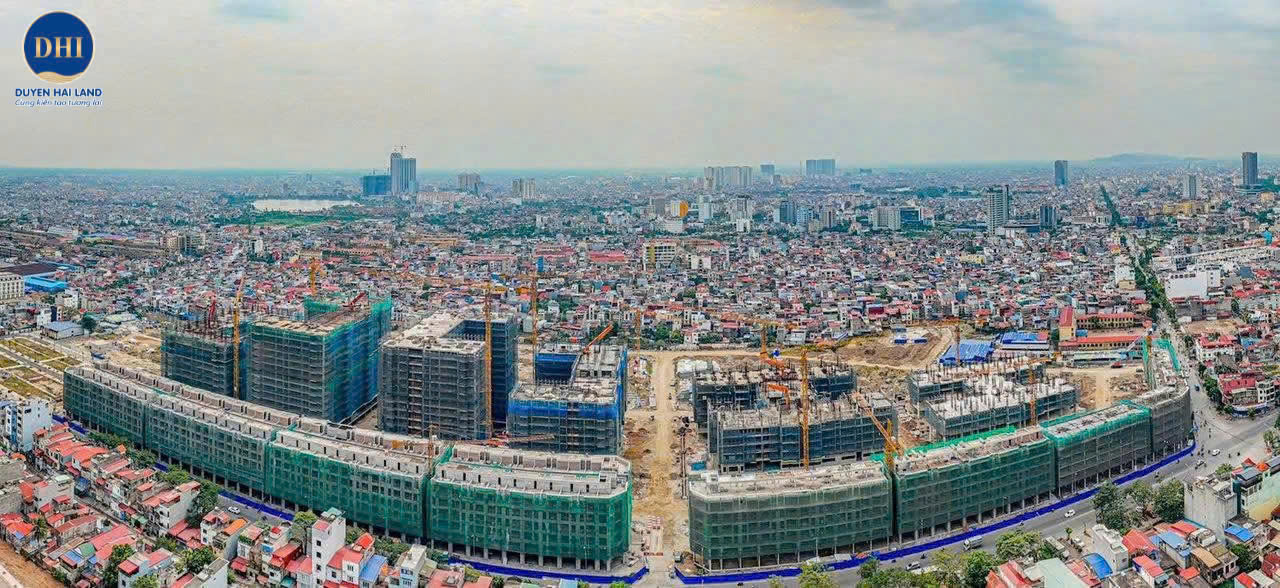 QUỸ CĂN ĐẸP, dãy shophouse tại Kho 3 Lạc Viên, mặt đường Lê Lai, Lê Thánh Tông, Ngô Quyền, Hải - Ảnh 1