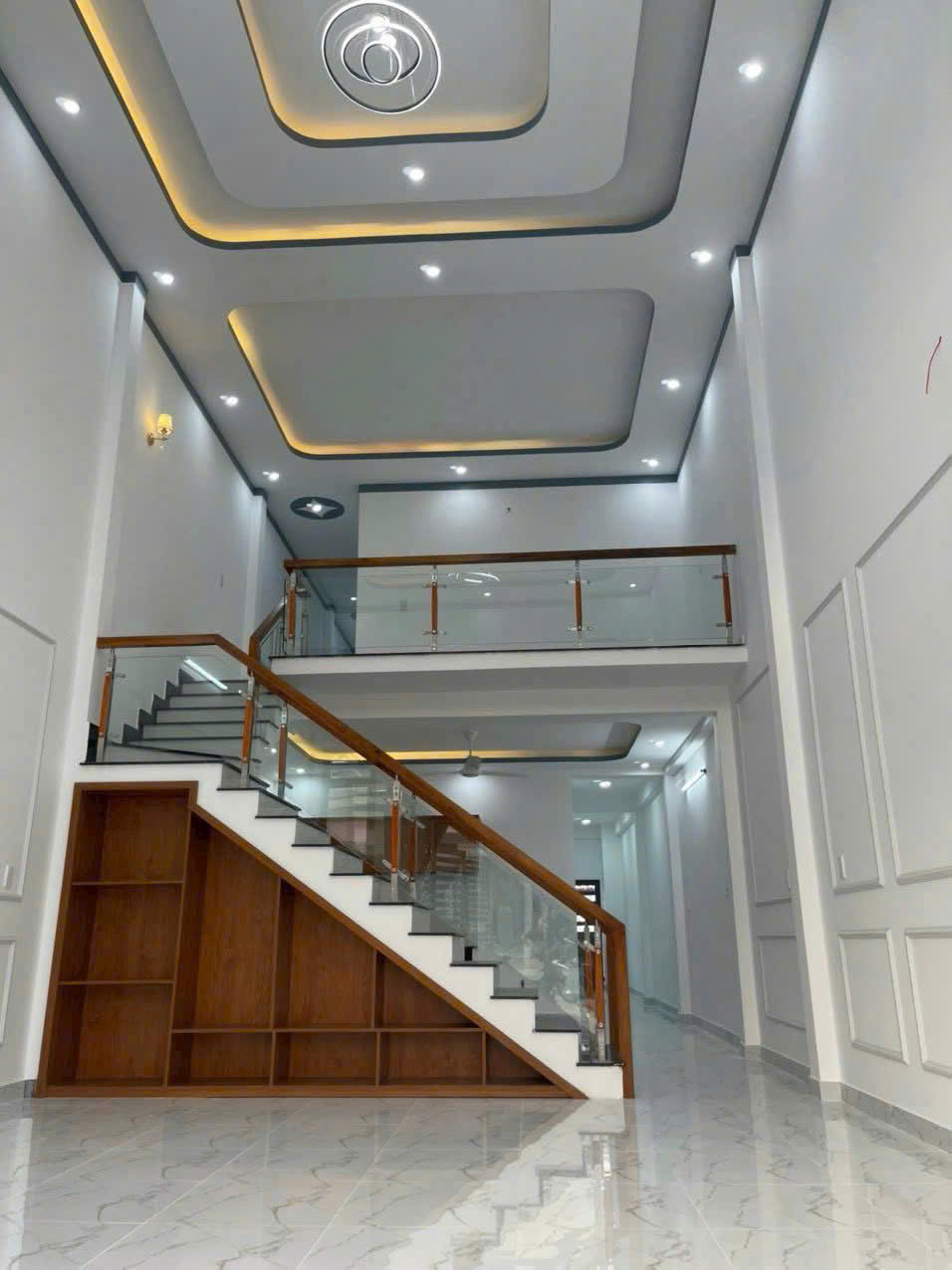 BÁN CĂN NHÀ 135 M2 SHR ĐƯỜNG Ô TÔ BÌNH LỢI - Ảnh chính