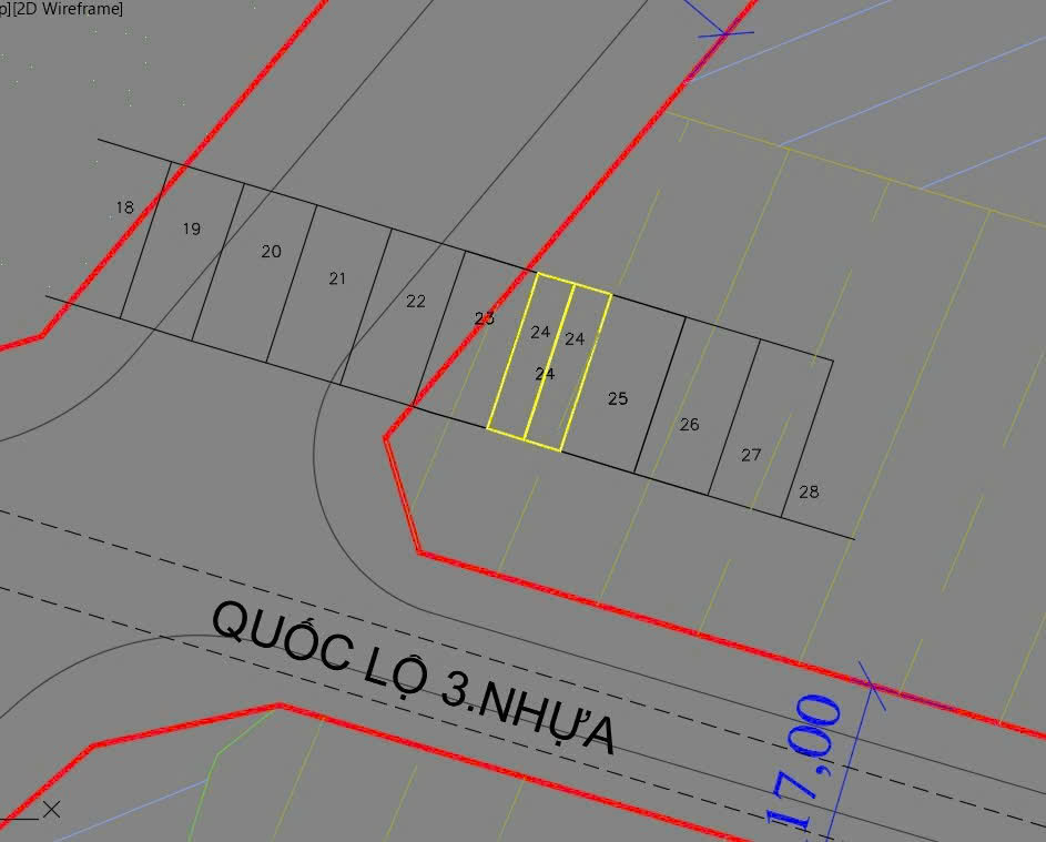 Dục Tú Đông Anh - mặt QL3 - đoạn Lý Nhân, giá ngon - Ảnh 3