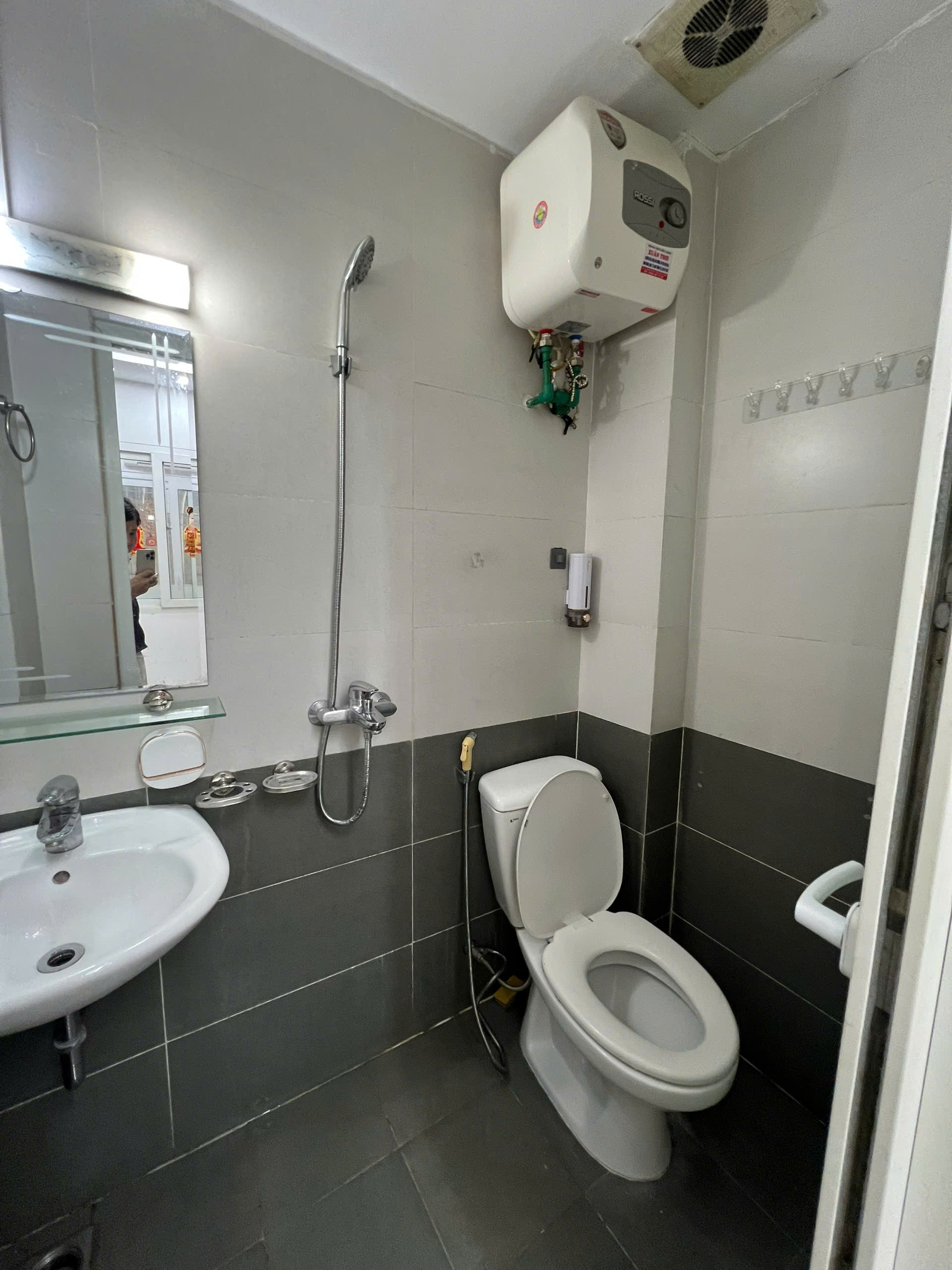 Bán căn hộ CC mini 67 Đình Thôn - Mỹ Đình - Nam Từ Liêm 35m giá 1.3 tỷ, phôi sổ riêng - Ảnh 4