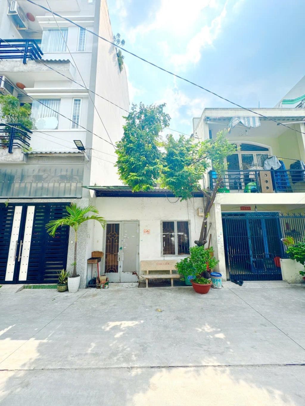 Bán nhà HXH Đất Mới, Bình Trị Đông A, 2 mặt tiền, 48m² - 4x12, chỉ hơn 3 tỷ - Ảnh chính