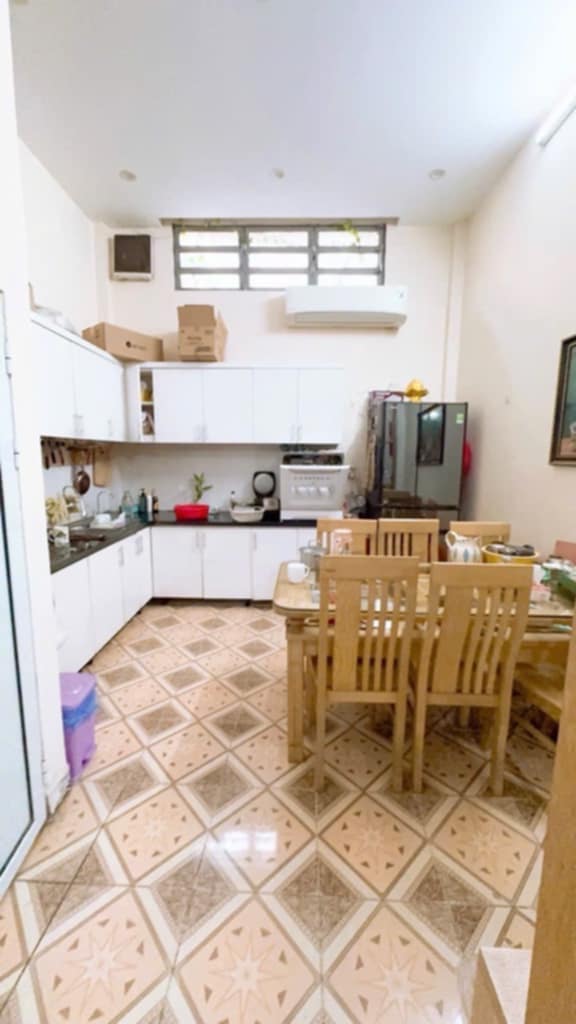 BÁN NHÀ PHỐ GIẢNG VÕ _ HAI MẶT THOÁNG TRƯỚC SAU _ Ô TÔ ĐẬU CỔNG - Ảnh chính