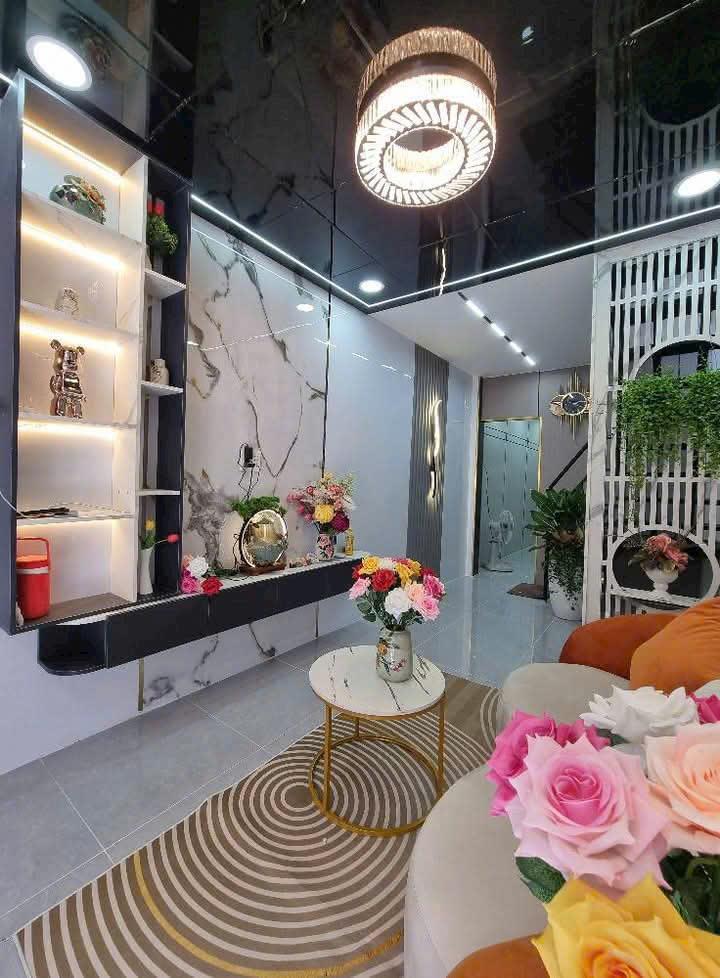 BÁN NHÀ ĐƯỜNG SỐ 8, 40M2 -2 TẦNG - 3PN- TAM BÌNH TÔ  - ĐIỆN LỰC THỦ ĐỨC- 3.18 Tỷ - Ảnh chính
