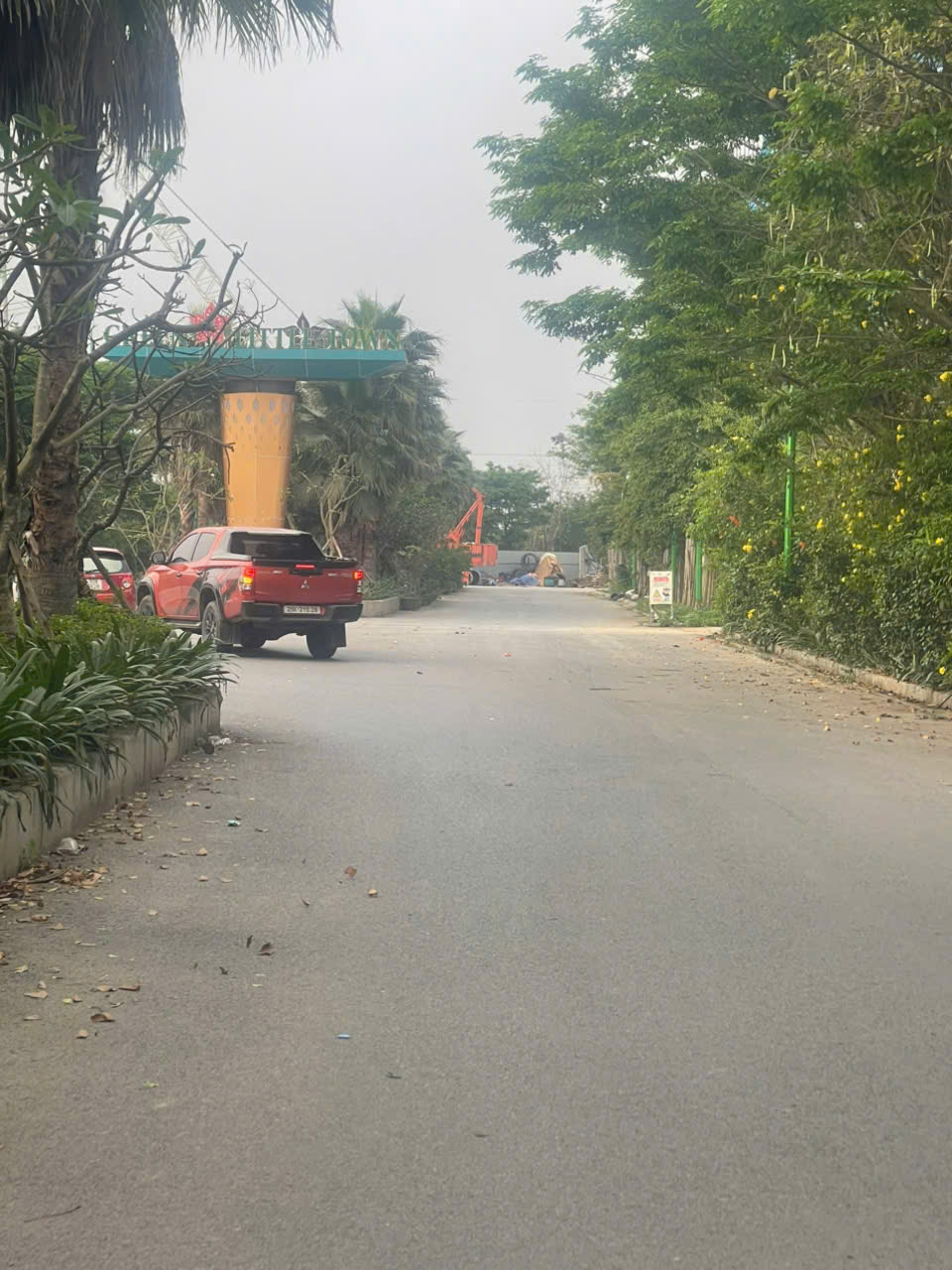 HIẾM! BÁN NHANH ĐẤT PHỐ BÌNH MINH- GIA LÂM, HÀ NỘI - Ô tô đỗ cửa nhà - Ảnh chính
